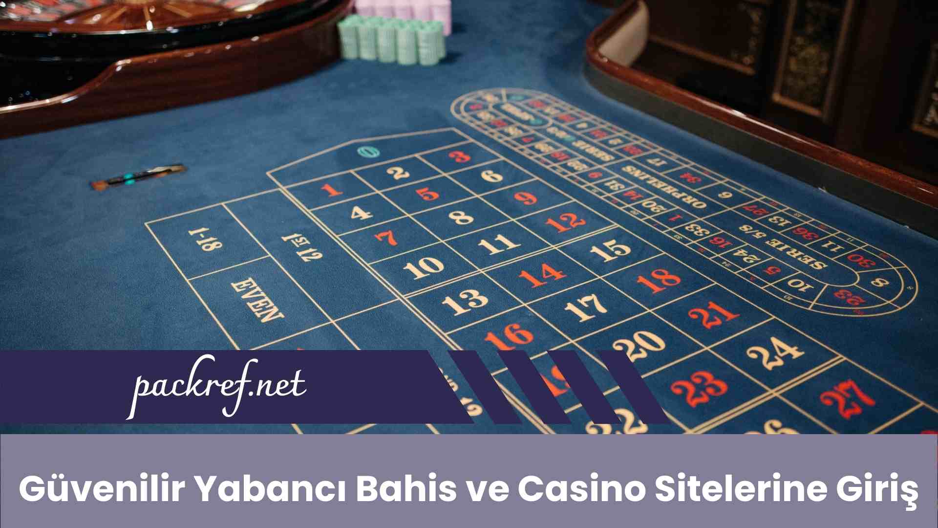 Güvenilir Yabancı Bahis ve Casino Sitelerine Giriş
