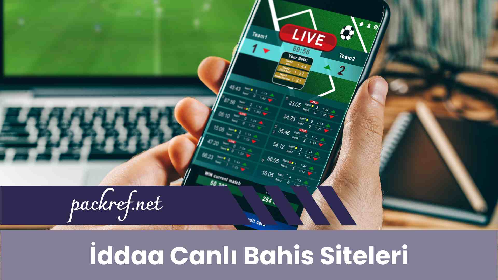 iddaa Canlı Bahis Siteleri