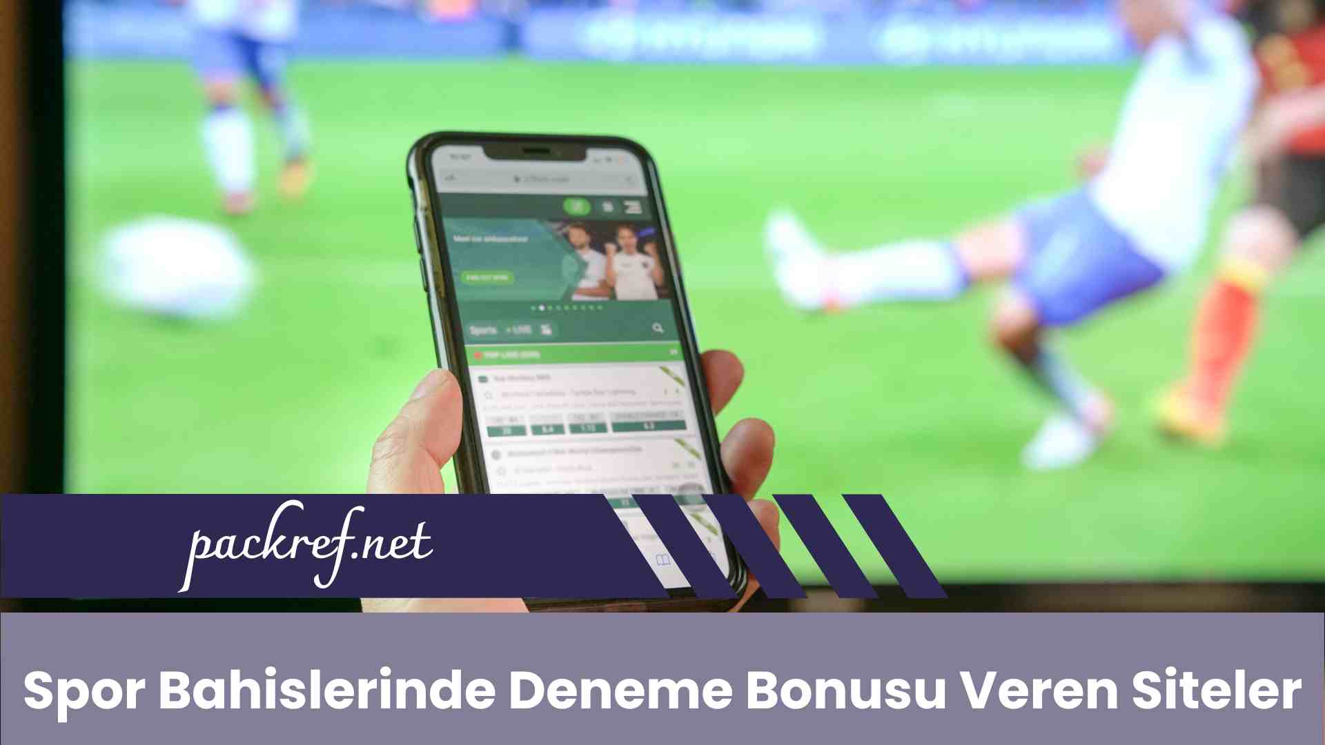 Spor Bahislerinde Deneme Bonusu Veren Siteler